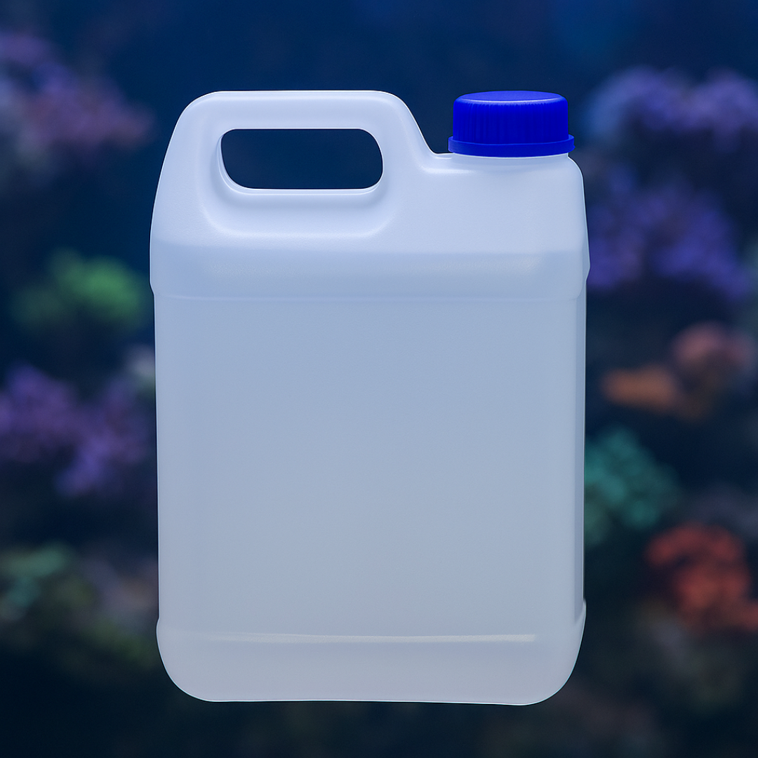 testen water zeeaquarium 2