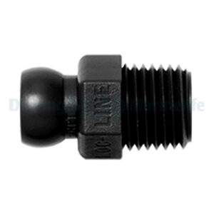 Loc-Line 1/4″ NPT 1/4″ Connector