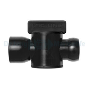 Loc-Line 3/4″ Female 3/4″ NPT Valve