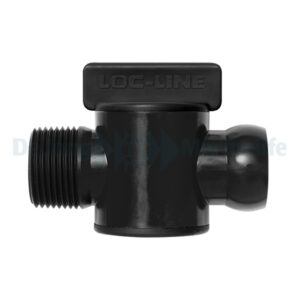 Loc-Line 3/4″ Male 3/4″ NPT Valve