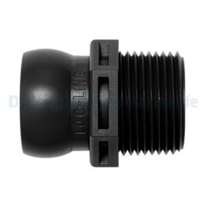 Loc-Line 3/4″ NPT 3/4″ Connector