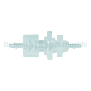 1.6 mm Luer Set for Alkatronic - 1 pc