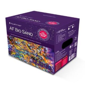 AF Bio Sand 1-2mm box - 10kg box