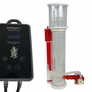 Bubble King® Supermarin 100 with Red Dragon X DC 12V LIGHT