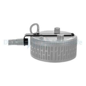 90° Gooseneck Bracket