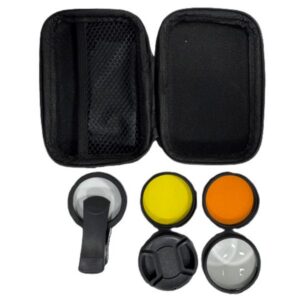 Smartphone filter and macro lens – 52mm