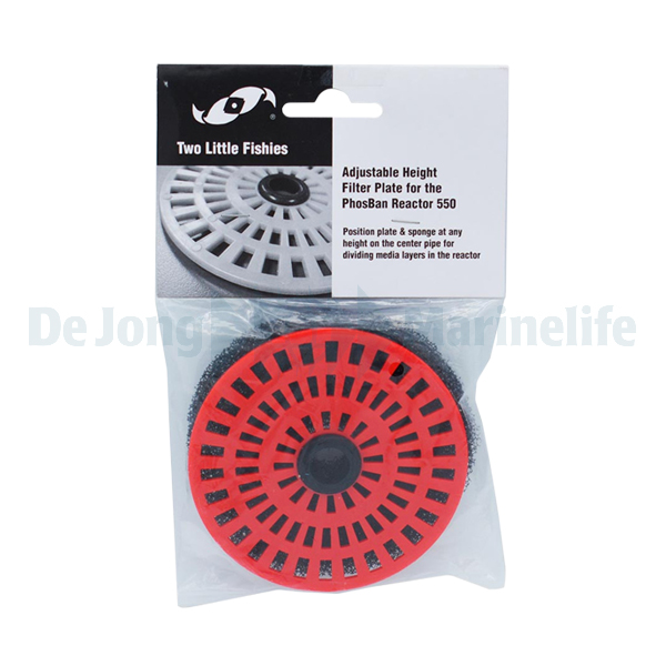 Adjustable Height Filter Plate PBR550