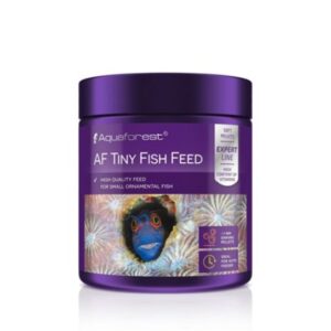 AF Tiny Fish Feed – 120g