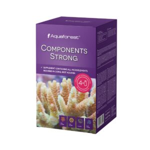 Components Strong – 4x250ml