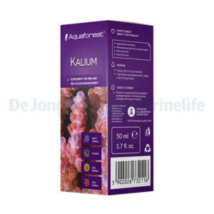 Kalium – 50ml