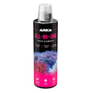 All in One - Trace Elements Supply for Corals (236ml.)