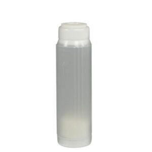 Filter cartridge 10" empty