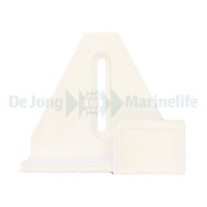 Apex Display Mount Seafoam White
