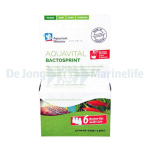 AQUAVITAL BACTOSPRINT - 10 ml + 0.8 g