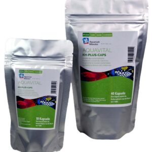 AQUAVITAL KH-PLUS-CAPS - 10 pcs
