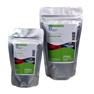 AQUAVITAL KH-PLUS-CAPS - 40 pcs