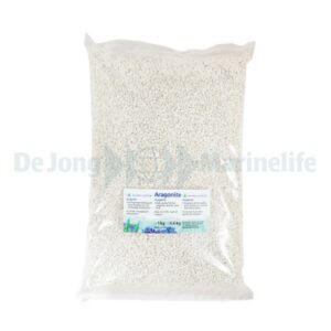 Sandbed Aragonite - Natur 1-3 mm - 4,6kg