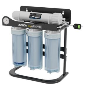ARKA myAQUA400® - for up to 400 L per day