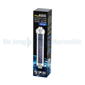 ARKA® myAqua - Resin Filter 300ml incl 300ml Resin
