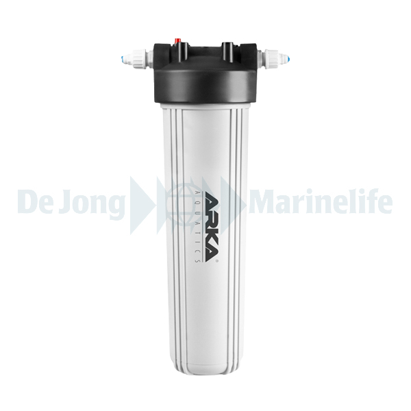 ARKA® myAqua Multifilter 4 L - incl. Filter Cartridge & Equi
