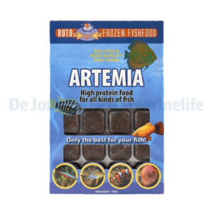 Artemia – 100 g Blister – 24 Cube New Line – 5 pcs