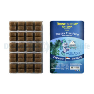Artemia Brine Shrimp Box – 100 g – 9 pcs
