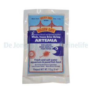 Artemia Golden Gate – 113 g Flatpack – 1 pc