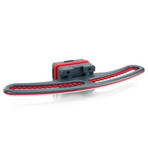 Stingray 10-frag rack accessory with angle and NextLevel ada