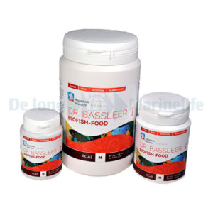 BF ACAI L - 150 g, de/enDR. BASSLEER BIOFISH FOOD