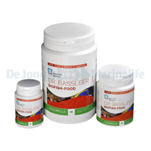 BF CHLORELLA XL -680 g de/en/fr/es DR. BASSLEER BIOFISH FOOD