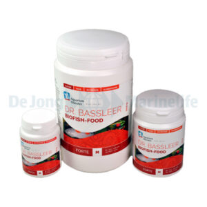 BF FORTE XL – 170 g, D/enDR. BASSLEER BIOFISH FOOD
