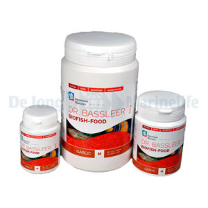 BF GARLIC XXL – 170 g, de/en DR. BASSLEER BIOFISH FOOD