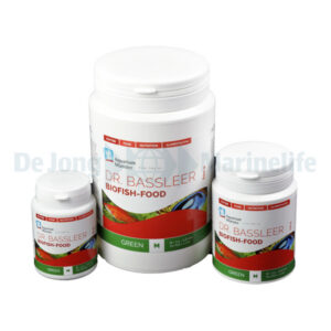 BF GREEN L – 150 g de/en DR. BASSLEER BIOFISH FOOD