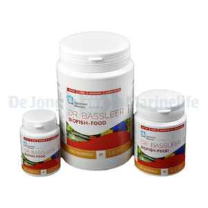BF GSE/MORINGA XL – 68 g de DR. BASSLEER BIOFISH FOOD