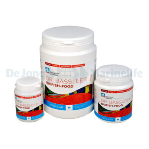 BF REGULAR XXL 680 g, de/en/fr/esDR. BASSLEER BIOFISH FOOD