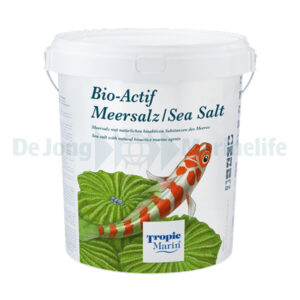 Bio-Actif Sea Salt – 25 kg Bucket