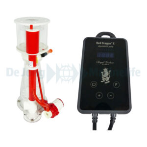 Bubble King® Double Cone 130 + RDX DC 12V
