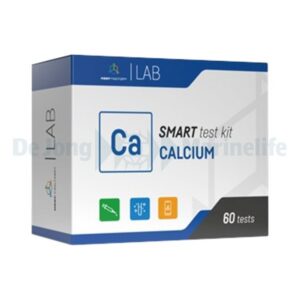 Smart test kit Ca 2.0