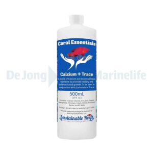 Coral Essentials Calcium + Trace - 500ml
