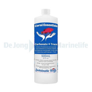 Coral Essentials Carbonate + Trace – 500ml