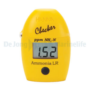 Checker pocket photometer for Ammonia (Freshwater)