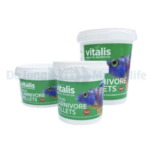 Cichlid Carnivore Pellets 1mm - 18kg