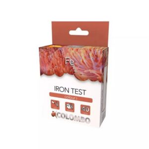 Colombo Marine Iron Test (Colour 3)