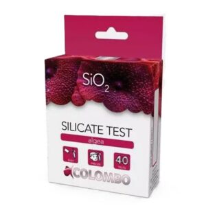 Colombo Marine Silicate Test