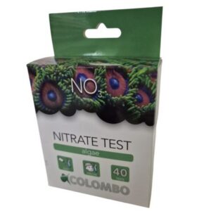 Colombo Marine Nitrate Test
