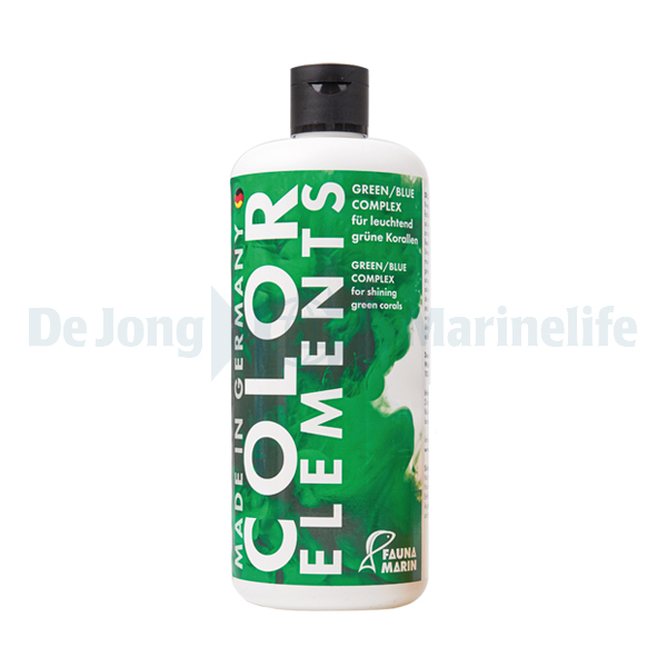Color Elements Green / Blue Complex - 500 ml