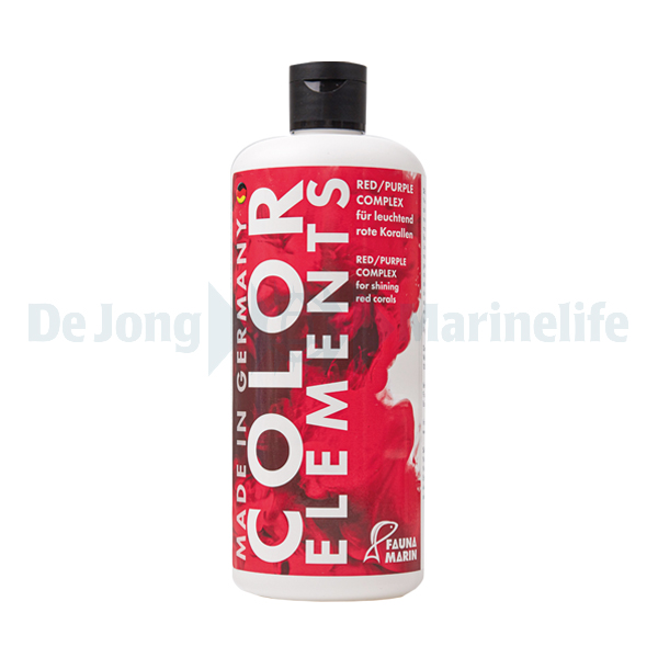Color Elements Red / Purple Complex - 250 ml