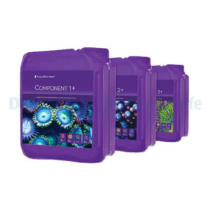 Component 1+, 2+, 3+, 3x5L - 15000ml