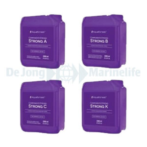 Components Strong 4x2L commercial