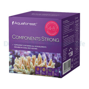 Components Strong – 4x75ml